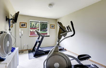 Glasphein home gym construction leads