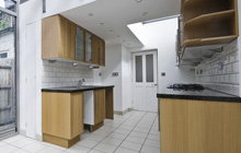 Glasphein kitchen extension leads