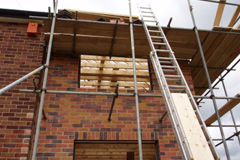 Glasphein multiple storey extension quotes