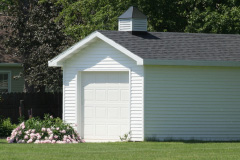 Glasphein outbuilding construction costs